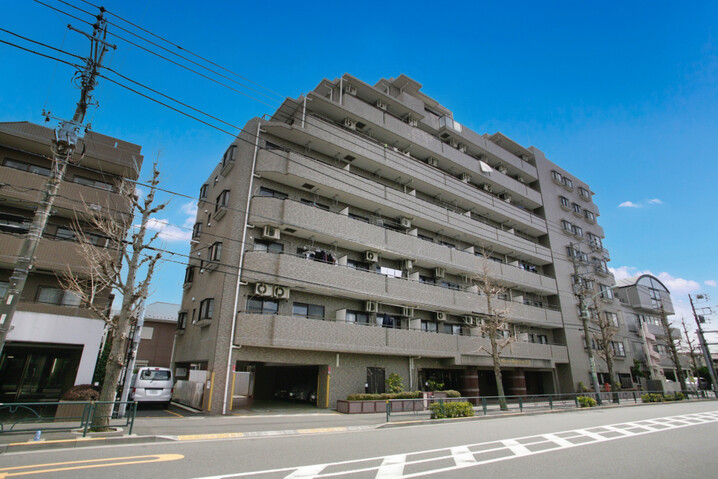 ライオンズマンション東府中第２