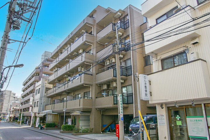 ユニーブル石川台