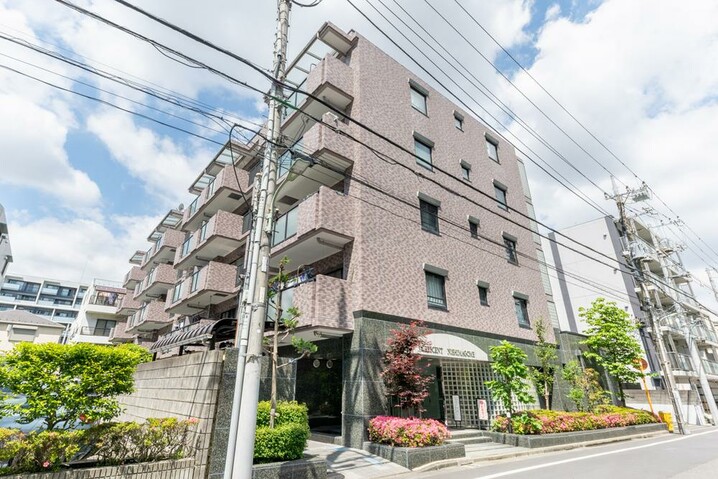 クレッセント西馬込