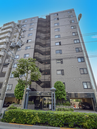 パルミナード梅屋敷