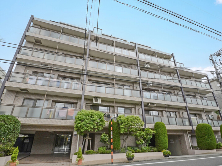 グランレーブ南馬込