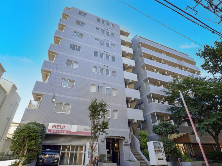 キャッスルエイト東矢口