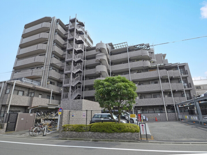 ライオンズガーデン蒲田東