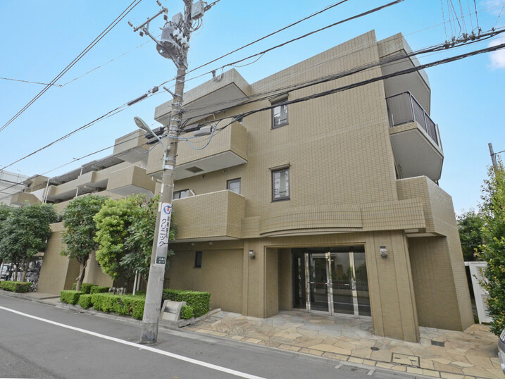 大森北パークホームズ