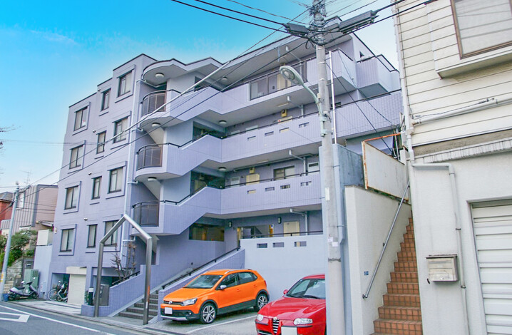 セザール洗足池
