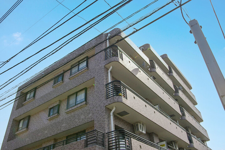 クレッセント蒲田Ⅱ