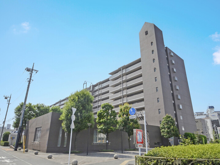 フェアコート多摩川