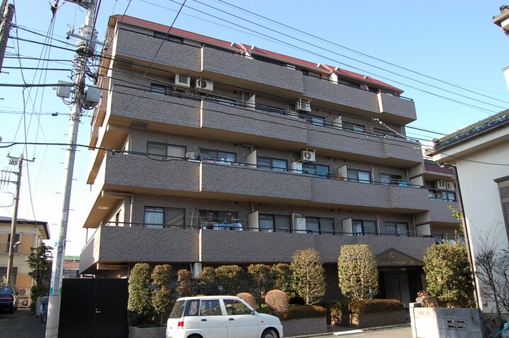 ガーデンホーム多摩川
