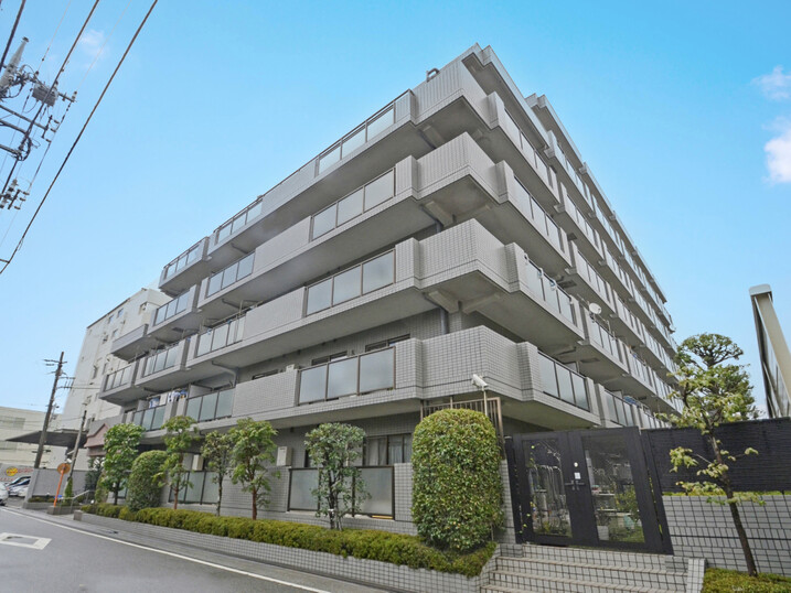 エンゼルハイム仲池上