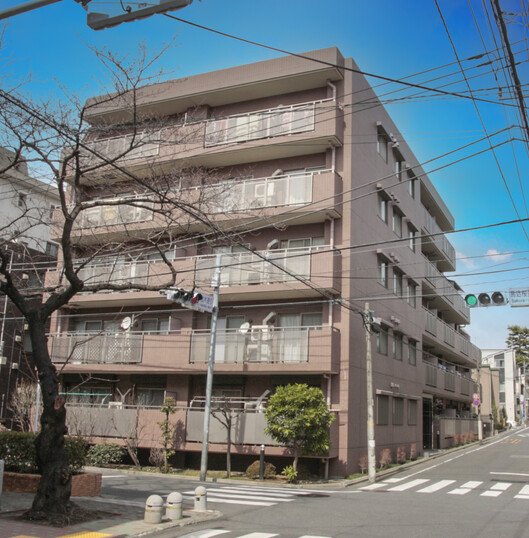 グランヴェール南馬込