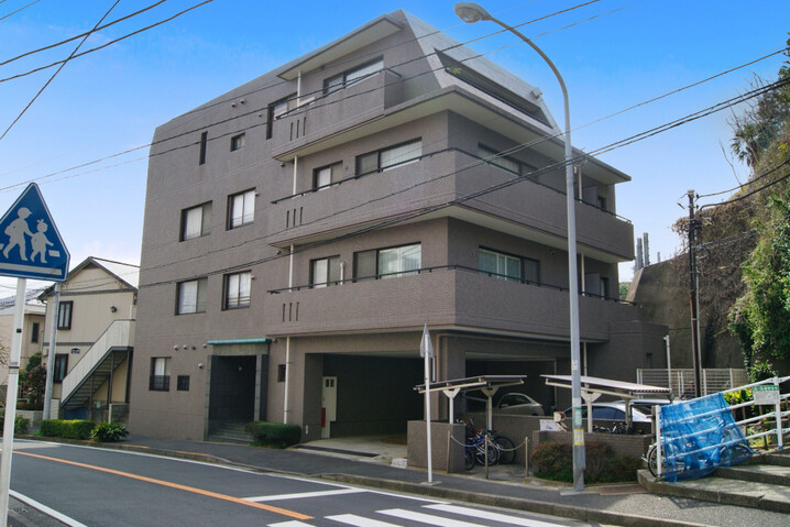 パークハイム横浜山手上野町