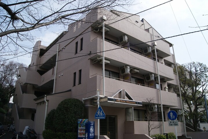 ライオンズマンション横浜山手