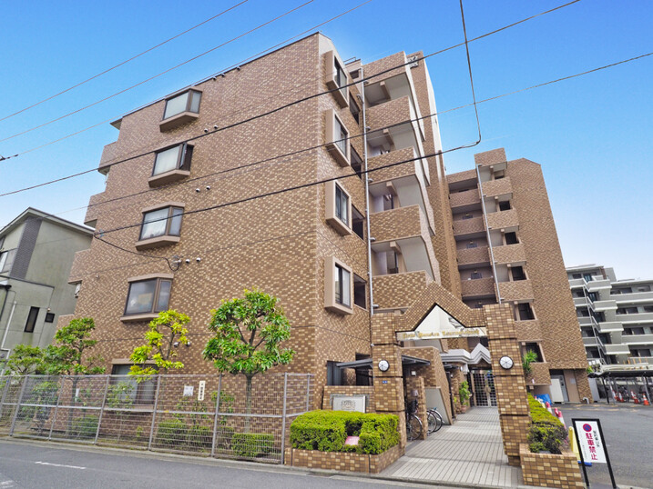 ライオンズマンション鶴見中央