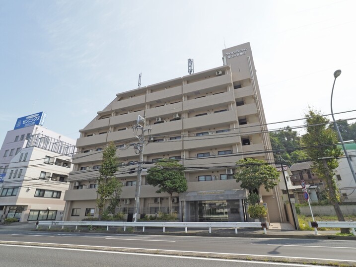 ライオンズマンション保土ヶ谷第６