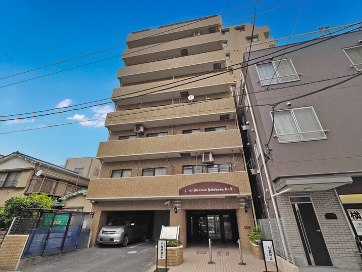 ライオンズマンション横浜第３