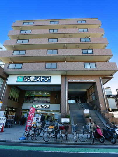 ライオンズマンション鶴見本町通り