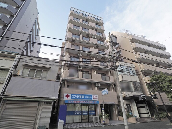 ライオンズマンション吉野町第１１