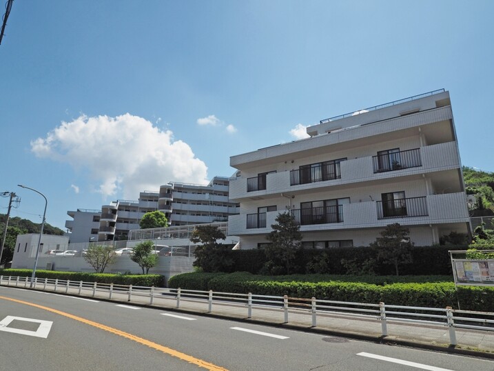 東建ニューハイツ金沢文庫
