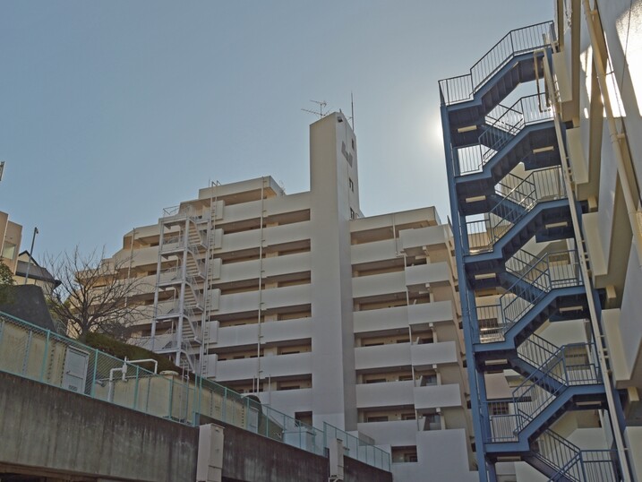 ベルヴィル杉田３