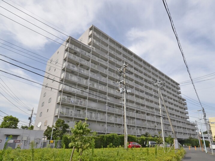 所沢パークハイツ