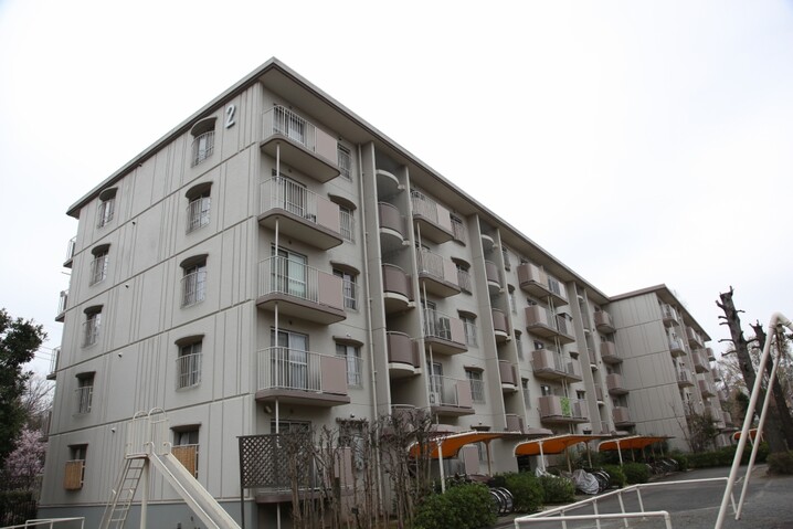西所沢椿峰ニュータウン３９街区２号棟
