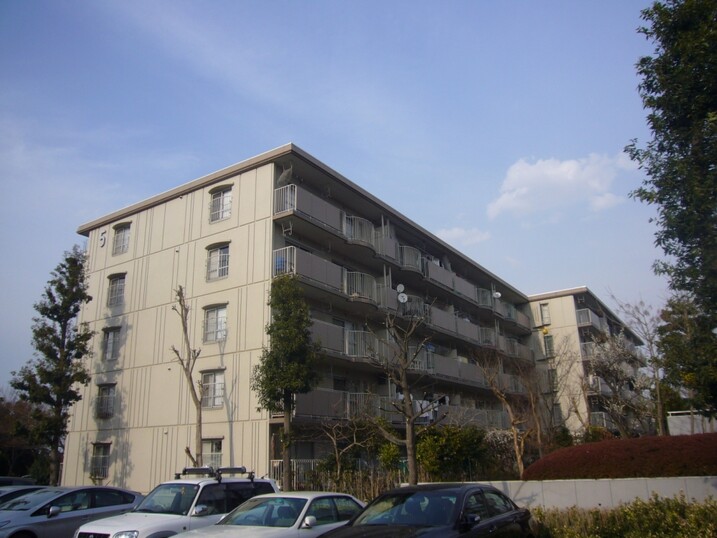 西所沢椿峰ニュータウン３９街区５号棟