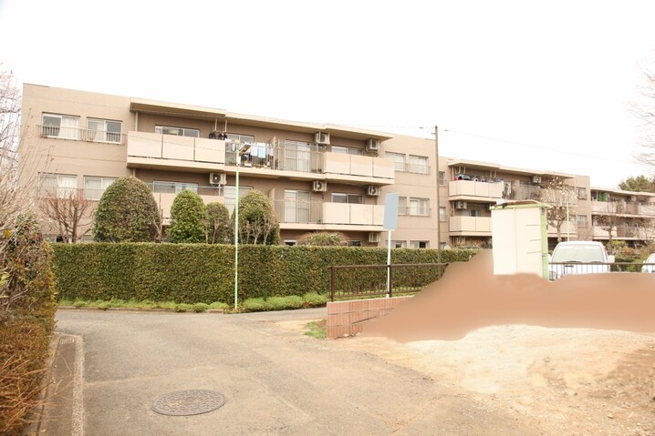 西所沢椿峰ニュータウン３２街区１号棟