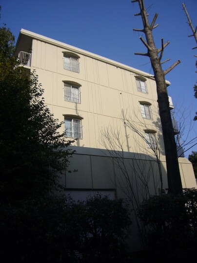 西所沢椿峰ニュータウン５２街区１号棟