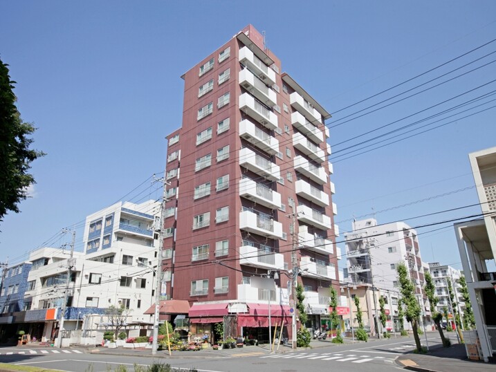 第２南大塚マンション