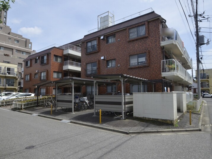 サンハイツ川越