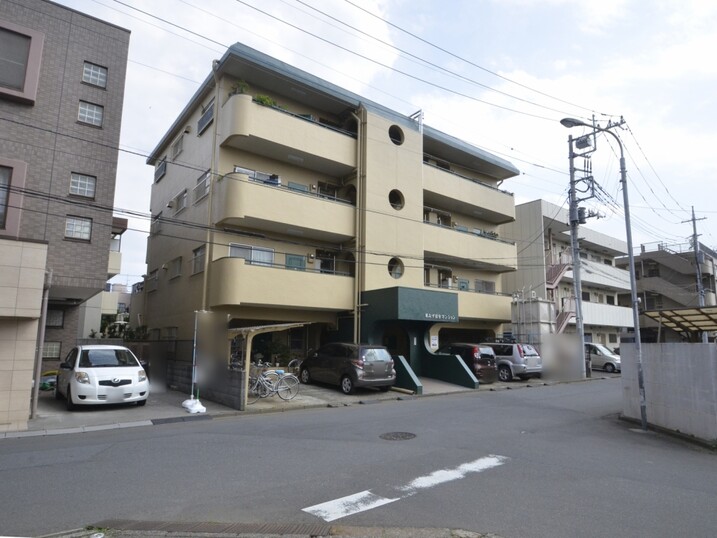 東みずほ台マンション