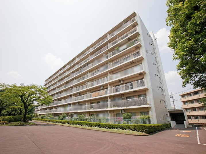東武みよしみずほ台サンライトマンションＢ棟
