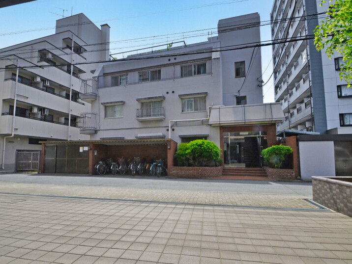 ワコー川越マンション