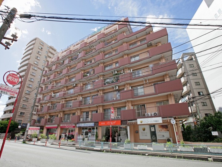 トーア川越マンション