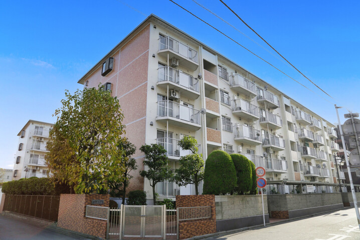 東武みずほ台サンライトマンションこぶし