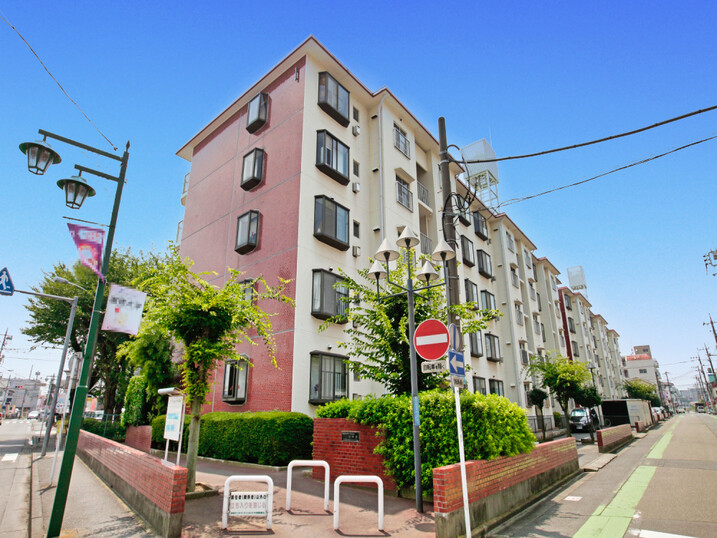 東武みずほ台サンライトマンションけやき