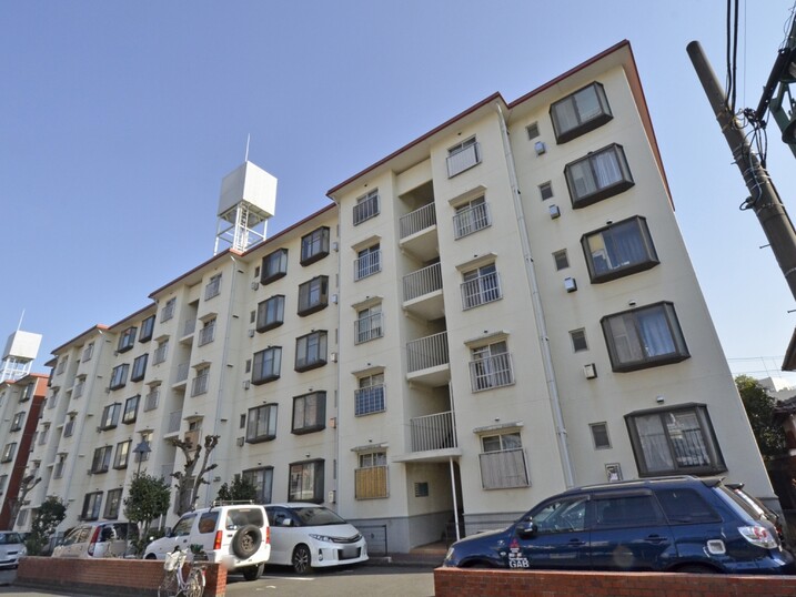 東武みずほ台サンライトマンションけやき２号棟