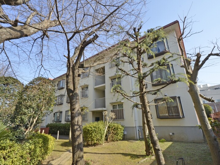 東武みずほ台サンライトマンションけやき４号棟