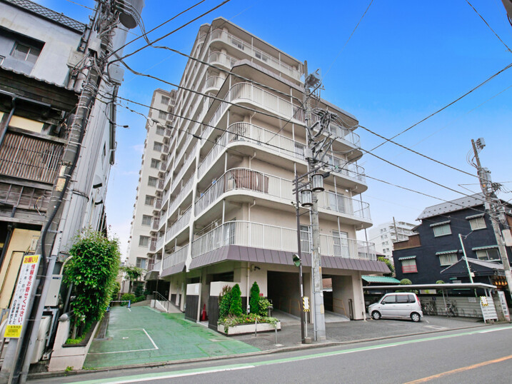 川越サンハイツ
