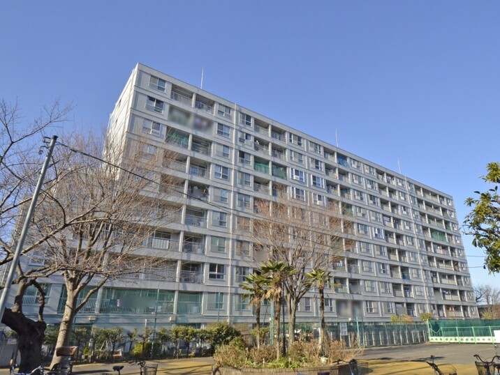 所沢コーポラスＤ棟