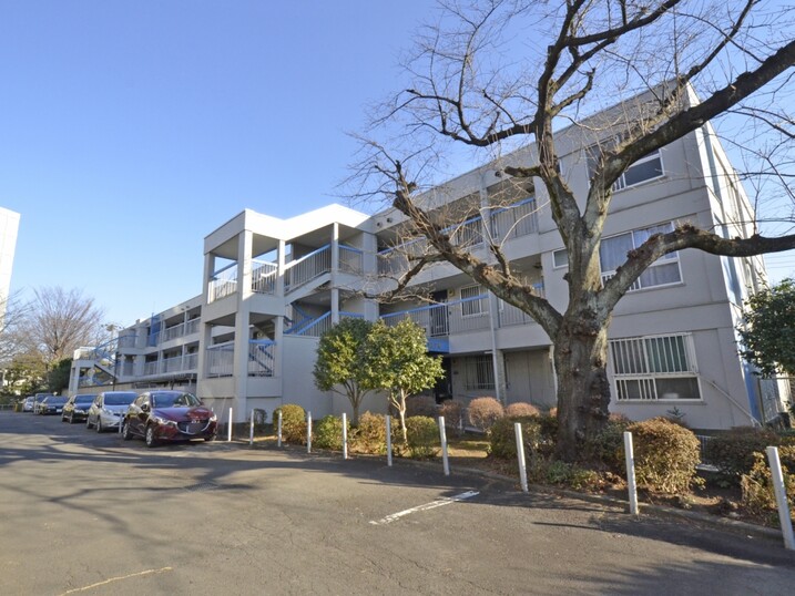 所沢コーポラスＦ棟
