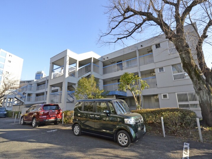 所沢コーポラスＨ棟
