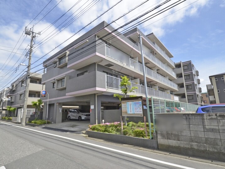 エクレール南越谷