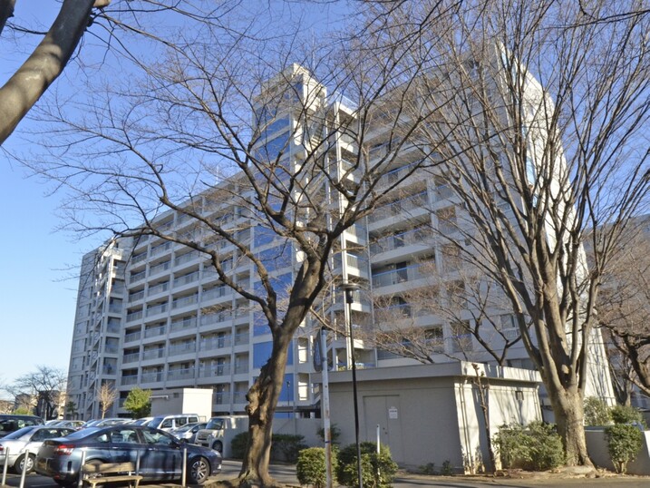 所沢コーポラスＢ棟