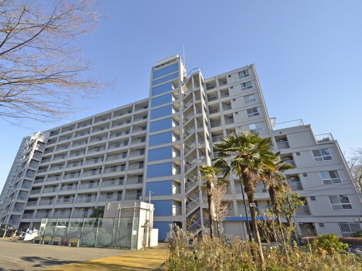 所沢コーポラスＣ棟