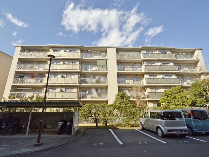 泉ハイツ３号棟
