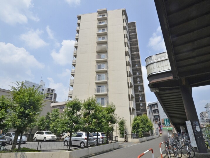西川口パークハウス