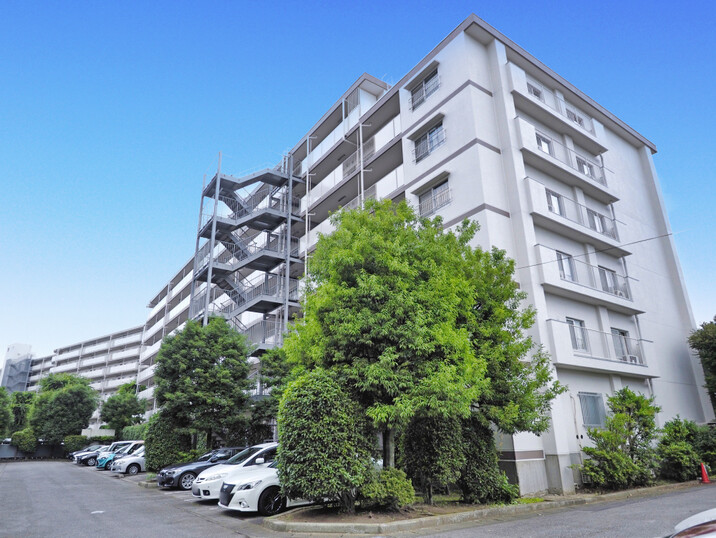 越谷ファミリータウンＤ棟