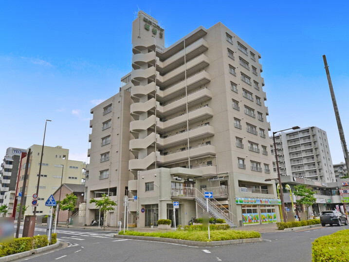 朝日プラザ越谷第２