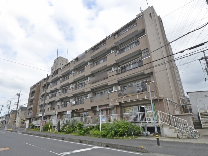 パラシオン越谷